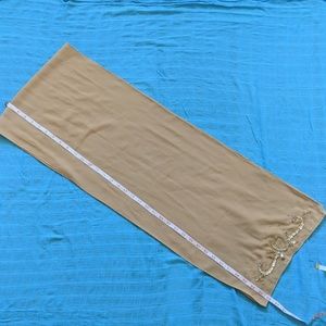 Mustard or Tan color shawl